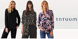 Tatuum - изкушение от модния подиум снимка