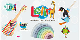 Lelin Toys & Andreu Toys - забавната страна снимка
