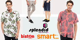 Splendid, Biston, Smart - дрехи за Него снимка