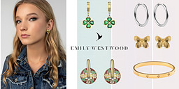 Emily Westwood - твоето любимо бижу снимка