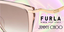 Furla &  Jimmy Choo - цветният поглед над нещата снимка