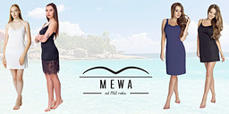 Mewa - изкусително привлекателна и на сън снимка