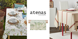 Atenas - винаги перфектна трапеза с малък детайл снимка