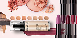 Paese cosmetics - цветен щрих и си винаги неотразима снимка