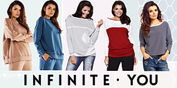 Infinite you - блузи, ризи, топове снимка