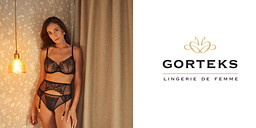 Gorteks - нежно докосване и дантелено изящество снимка