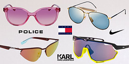 Практичен и моден избор за защитен поглед снимка