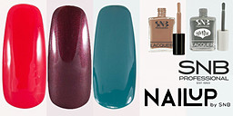 NailUp by SNB - бъди вдъхновение за красив маникюр снимка