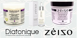 Zeizo & Diatonique - козметика снимка