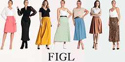 Figl - твоята нова визия с фешън пола снимка