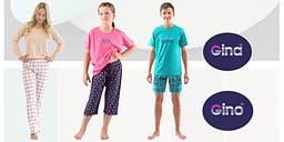 Gina - любима марка символ на удобство снимка