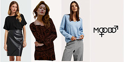 Moodo - топли пуловери за уютна зима снимка