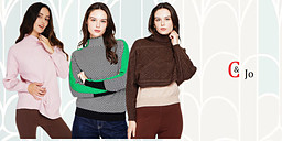 C&Jo - любими пуловери от любима марка снимка