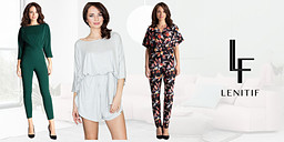 Lenitif - пристрастени към модата снимка