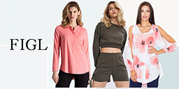 Figl - нека се поглезим с нова блуза снимка