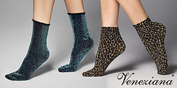 Veneziana - къси чорапи снимка