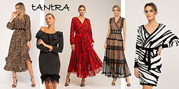 Tantra - феерия от нейните любими рокли снимка