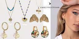Emily Westwood - бижуто, с което блестиш по-ярко снимка