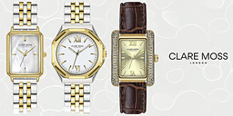 Clare Moss - времето в ръцете ти снимка