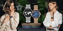 Amelia Parker - всяка минута е важна за Нея снимка