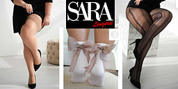 Sara - зашеметяваща линия за нежната половинка снимка