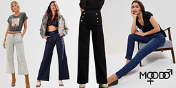 Moodo - любимият деним за удобен аутфит снимка