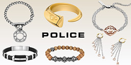 Police - блясък и стилен акцент за всяка визия снимка