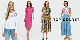 Top Secret - топ предложения за модна визия снимка