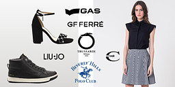 PHARD, Roberto Cavalli, Liu Jo - топ марки снимка