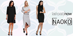 Last-past now & Naoko - впечатляваща визия снимка