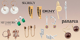 Нови обеци - перфектното решение за бляскав акцент снимка