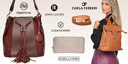 Твоят избор за моден аксесоар от естествена кожа снимка