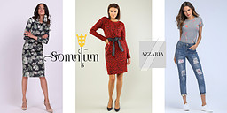 Azzaria & 1st Somnium - модни съкровища снимка