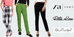 Стилни модни съчетания с нов панталон снимка