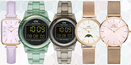 Daniel Wellington - покори погледите с нов часовник снимка