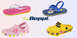 Beppi - детски чехли и джапанки снимка