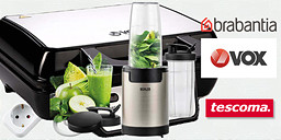 Малки електроуреди за големи кулинарни успехи снимка