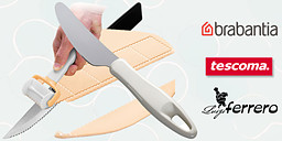 Прецизни остриета за прецизни кулинари снимка