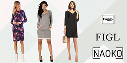 По-елегантна в ежедневието с нова рокля снимка