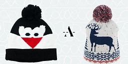 Art of Polo - шапки с помпони снимка