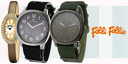 Folli Follie - отмервай времето прецизно и цветно снимка