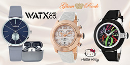 Прецизна точност с модерен аксесоар снимка