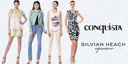 Conquista & Silvian Heach - вдъхновение за Жена снимка