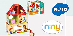 Goula, Hi Pando - игри за малчуганите снимка