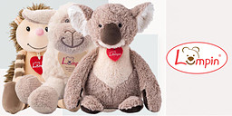Lumpin - плюшковци за всяко дете снимка