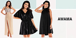 Awama - блясъка много ти отива снимка