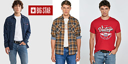 Big Star - неотразима визия за Него снимка