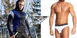 James Bradley - мъжки свят снимка