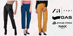 Твоят нов панталон за всяка визия снимка