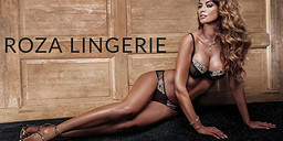 Roza - дантелено изкушение снимка